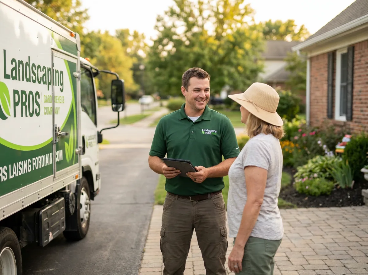 Landscaping Nashua, IA FAQs